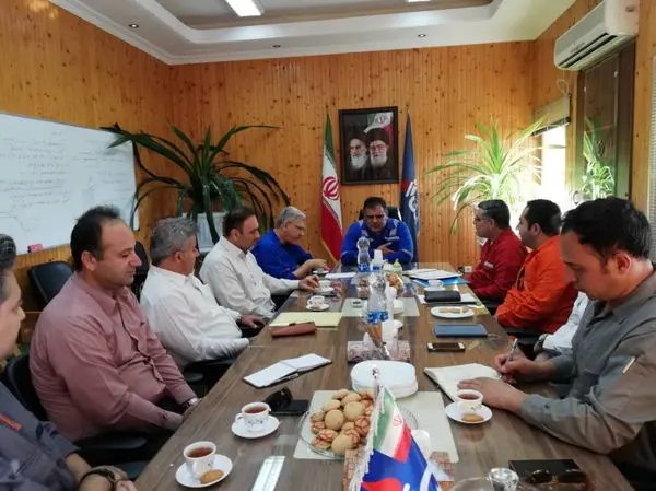 آغاز به کار پروژه احیا و بازسازی زیستبومهای مرجانی جزیره خارگ