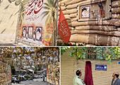 مراسم تجلیل از ایثارگران و جانبازان شاغل منطقه ۱۲

