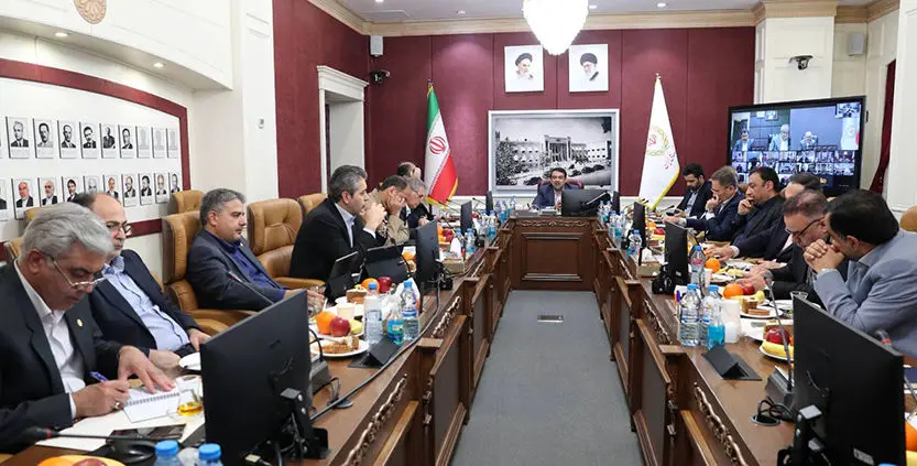اهداف عملیاتی و بسته سیاست اعتباری بانک ملی ایران در سال ۱۴۰۴ ابلاغ شد 