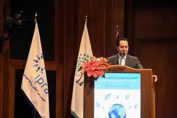 مدیرعامل شرکت نفت مناطق مرکزی ایران به عنوان "مدیر ارشد ارتباط گستر"انتخاب شد

