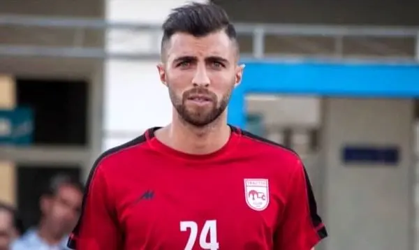 احتمال جدایی میثم تیموری از تراکتور