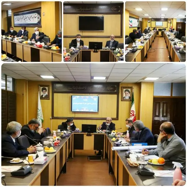 وضعیت املاک شهرک بروجردی تعیین تکلیف می شود