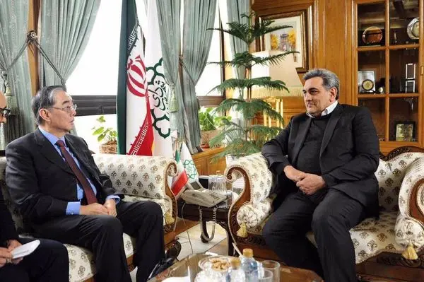 اونگ کنگ یونگ: مقابله با آلودگی، مهم ترین اقدام شهرداری های کلانشهرها در شرایط کنونی است