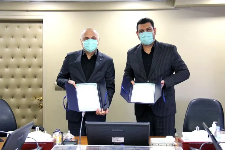 انعقاد تفاهم نامه همکاری بین سازمان نوسازی شهر تهران و دبیرخانه برنامه علمی دانشگاه آزاد اسلامی 

