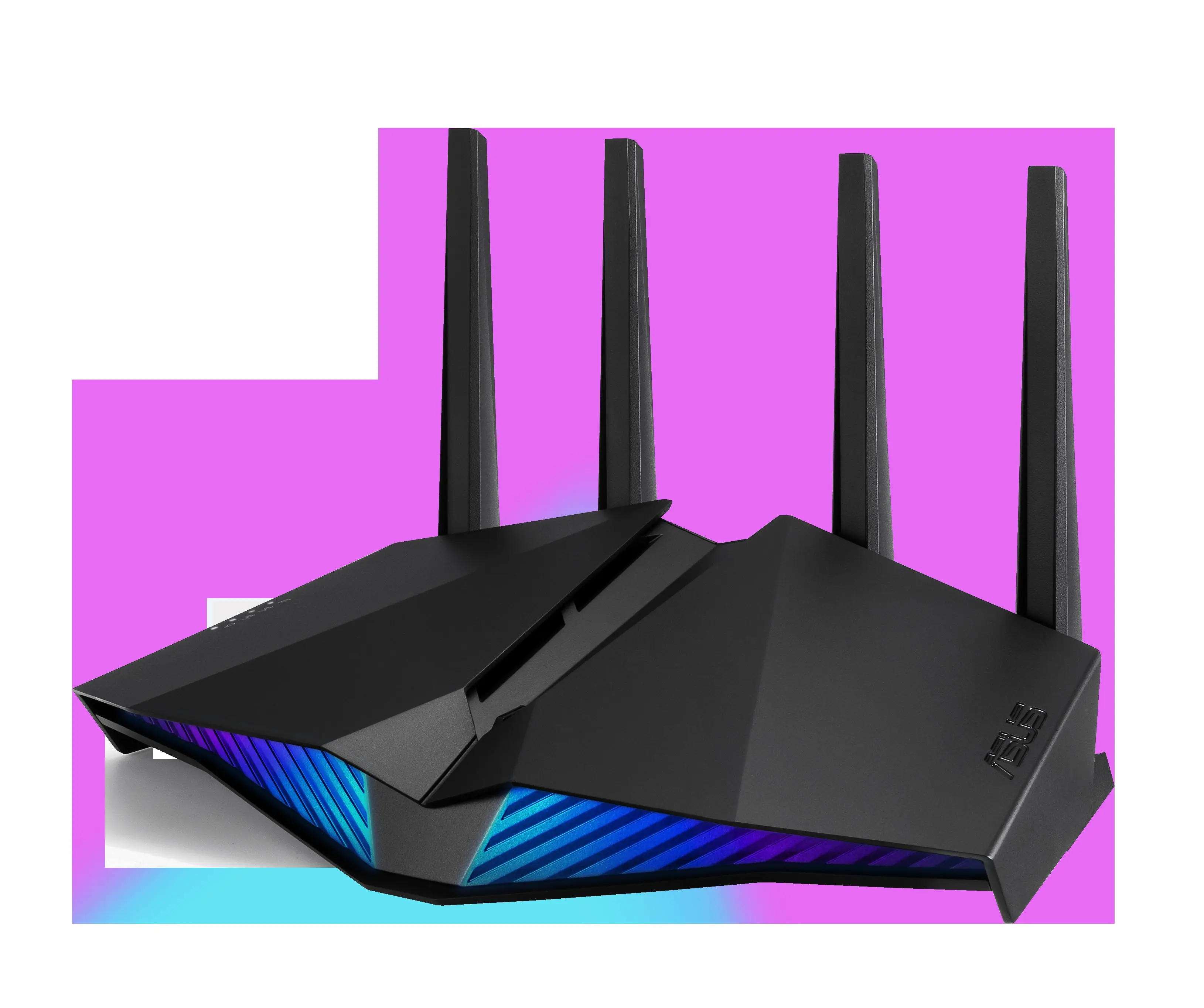 نسل جدید شبکه بیسیم با روتر های RT-AX86U و RT-AX82U ایسوس
