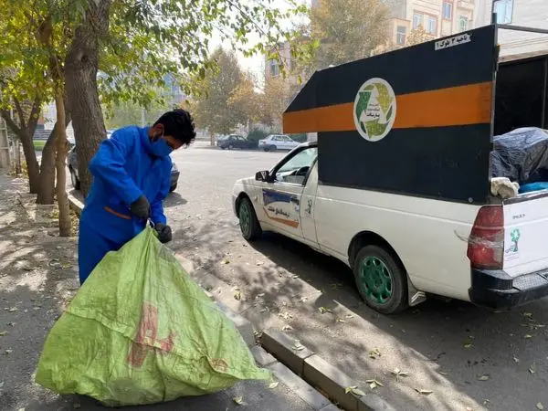 مشارکت بیش از 15 هزار خانوار منطقه 19 در طرح شنبه های بدون پسماند

