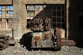 اولین موزه صنعت سیمان کشور در منطقه ٢٠ تهران به بهره برداری رسید