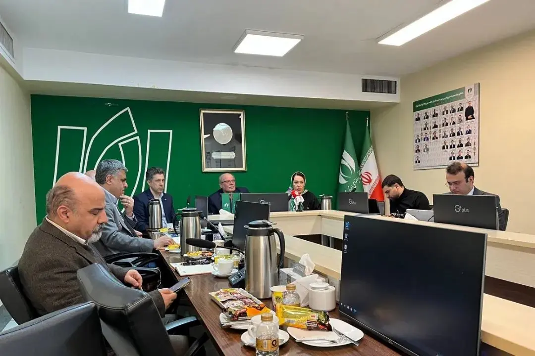 هدف سازمان نصر پیگیری مطالبات صنفی و کسب‌وکاری است