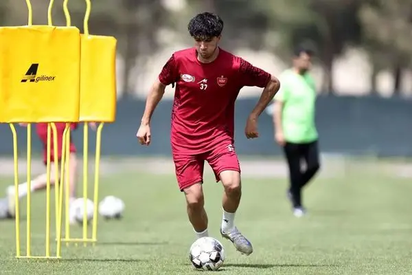 تمرین پرسپولیس تعطیل شد