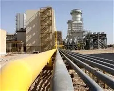 تولید بیش از 900 هزار مگاوات انرژی برق در نیروگاه افق ماهشهر