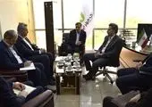 «مجید زاغری» مدیر شعب بانک قرض‌الحسنه مهر ایران در تهران شد