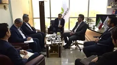 رؤسای جدید ادارات توسعه سرمایه انسانی و بازاریابی بانک کار خود را آغاز کردند