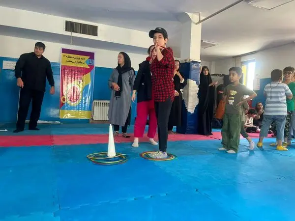 تجلیل از توانمندی‌های کودکان اتیسمی همزمان با هفته بهزیستی