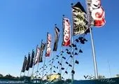 پیشرفت ۴۰ درصدی ساخت المان مقبره شهدای بوستان گلزارمنطقه 15


