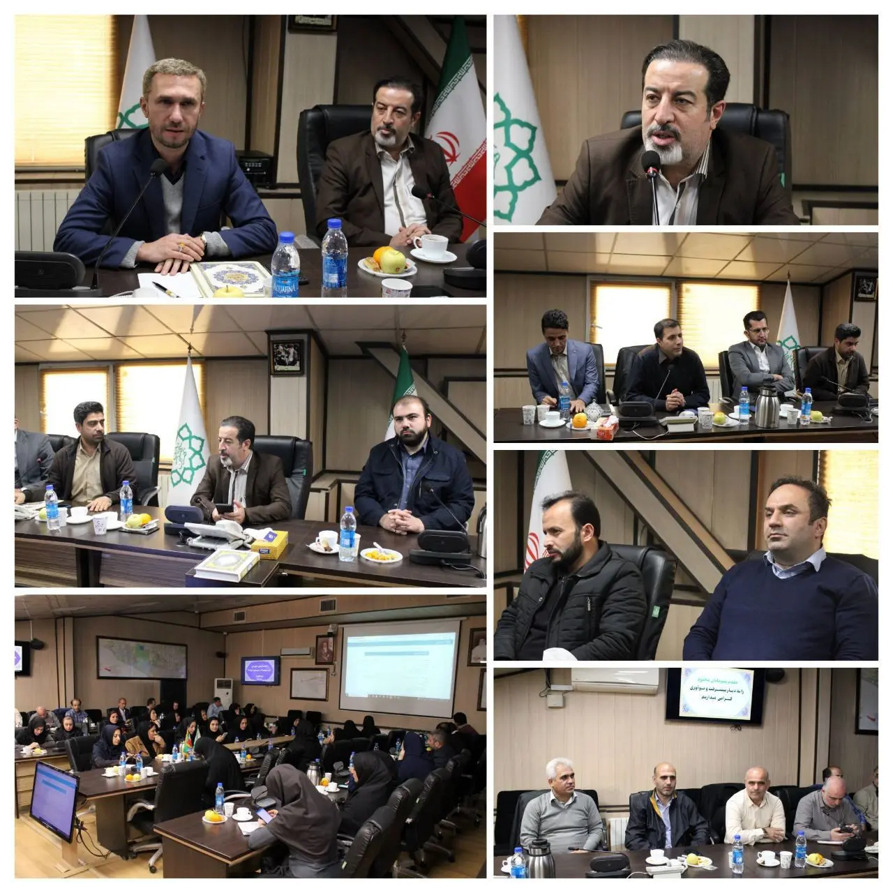 آغاز گام دوم طرح "من شهردارم" در منطقه ۲۱

