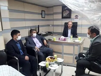 فعالیت های بانک سینا در استان کردستان توسعه می یابد
