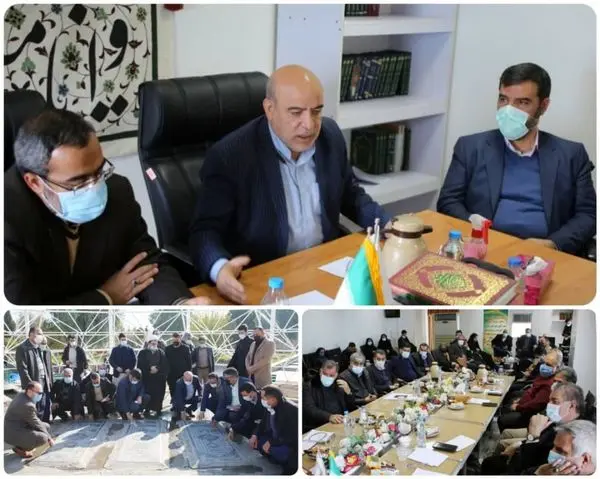 حضور نمایندگان مجلس شورای اسلامی در منطقه 15