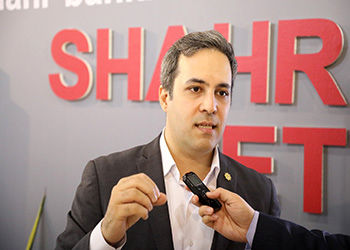 بانک شهر درک درستی از نیازهای شهروندان در حوزه بانکداری دیجیتال دارد

