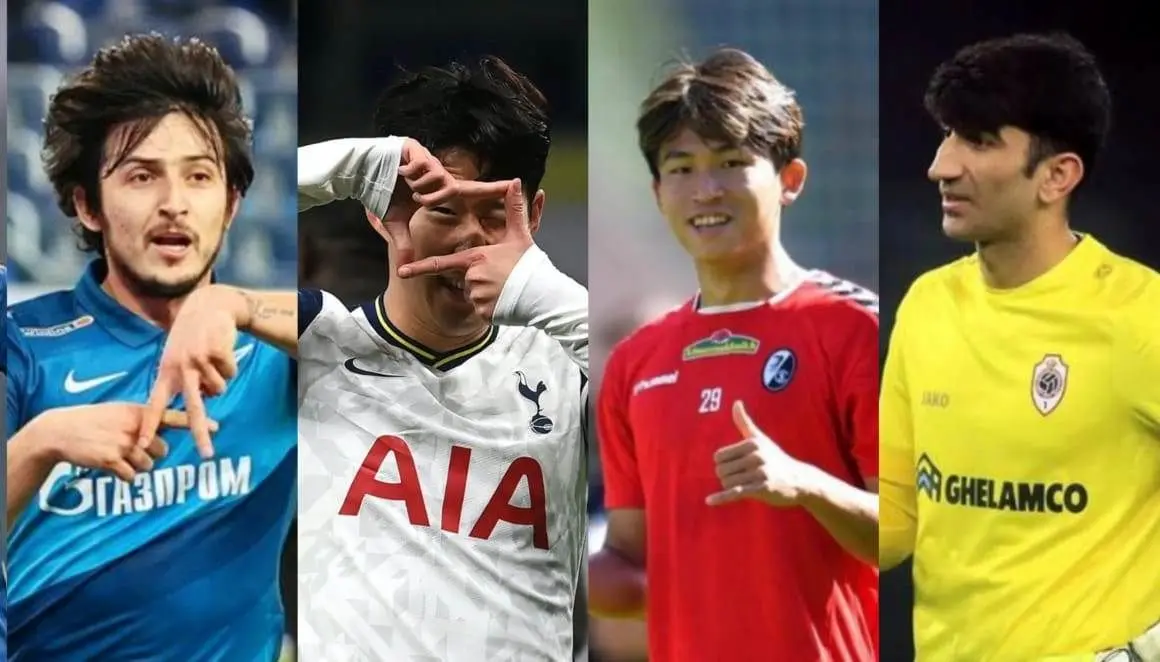 4 ایرانی نامزد بهترین لژیونر هفته آسیا شدند