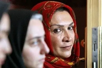 شغل جدید و غیر مناسب خانم بازیگر تلویزیون! +عکس