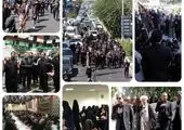 خدمات رسانی ناوگان تاکسیرانی شهرداری منطقه یک به شهروندان در دهه اول محرم