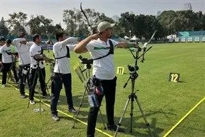 نفرات برتر تیراندازی با کمان نوجوانان و جوانان مشخص شدند