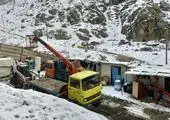 اقدام بهموقع شهرداری منطقه ۱۹ مانع زمینخواری ملکی بالغ بر هزار مترمربع در دولتخواه شد