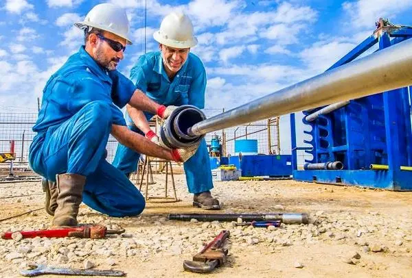 موفقیت طرح ازدیاد برداشت و فشارافزایی مخازن نفتی با تزریق آب
