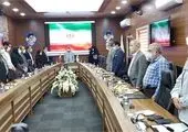 بهره برداری از اولین نمونه گیر اتوماتیک کامیونی در فولاد سنگان

