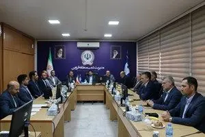 ساخت مدرسه "شهدای بانک سپه" در روستای پَریسبانَج استان قزوین