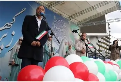 حضور مردم سرمایه اجتماعی بزرگ کشور است