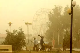  افزایش دما در شمال کشور