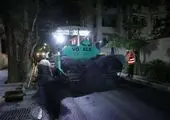 350 نقطه از معابر منطقه19 در پاسخ به درخواست های مردمی آسفالت و بهسازی شد 

