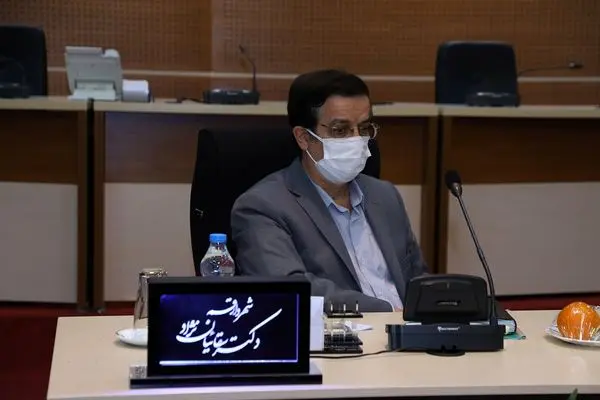 بهرهبرداری نخستین دستگاه امحاء زبالههای عفونی کشور در قم