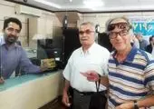 تجلیل مشاور ایثارگران صندوق بازنشستگی کشوری از مادران شهدای دفاع مقدس

