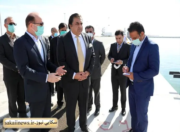 پیشنهاد همکاری‌های مشترک جستجو و امداد و نجات دریایی بین ایران و پاکستان 