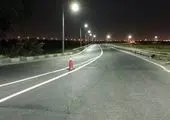 افزایش ایمنی با احداث پهلوگاه اضطرای در شرق به غرب بزرگراه آزادگان  

