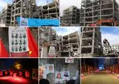 در جنگ اخیر، کوچه جاجرودی با تقدیم 12 شهید از یک خانواده، به نمادی از مظلومیت مردم این محله تبدیل شد