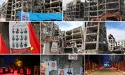 در جنگ اخیر، کوچه جاجرودی با تقدیم 12 شهید از یک خانواده، به نمادی از مظلومیت مردم این محله تبدیل شد