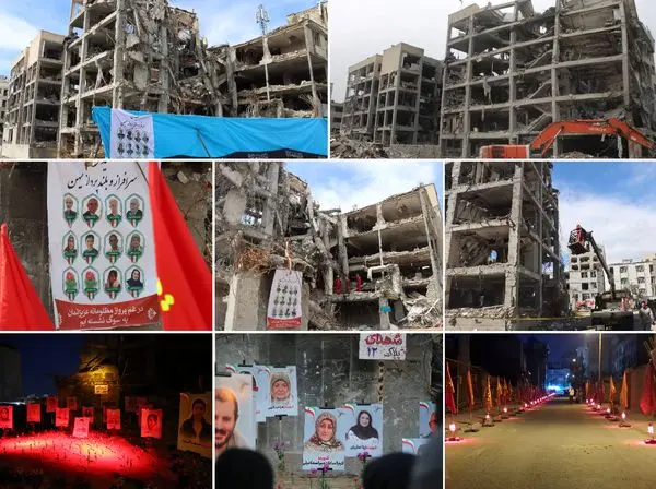 در جنگ اخیر، کوچه جاجرودی با تقدیم 12 شهید از یک خانواده، به نمادی از مظلومیت مردم این محله تبدیل شد