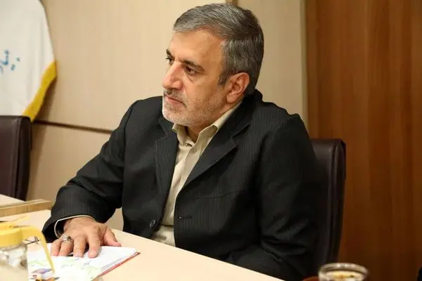 دیدار شهردارمنطقه ۱۲با مدیران دانشگاه و موسسه عالی رفاه
