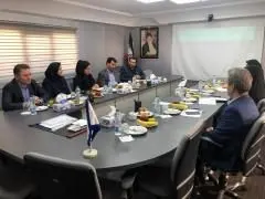 توافق بر توسعه همکاریهای مشترک