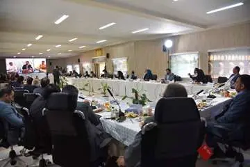 برگزاری اولین نشست هماهنگی و هم اندیشی روسای ورزش شرکت ملی نفت ایران

