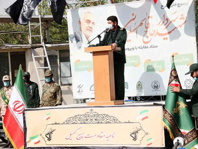 آغاز مرحله پنجم طرح شهید سلیمانی برای مقابله با کرونا