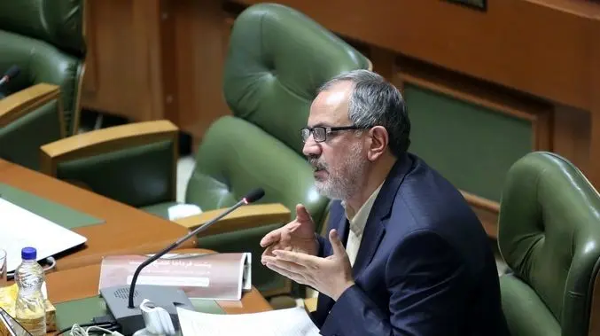 تهران با بحران قطع درختان روبرو شده است