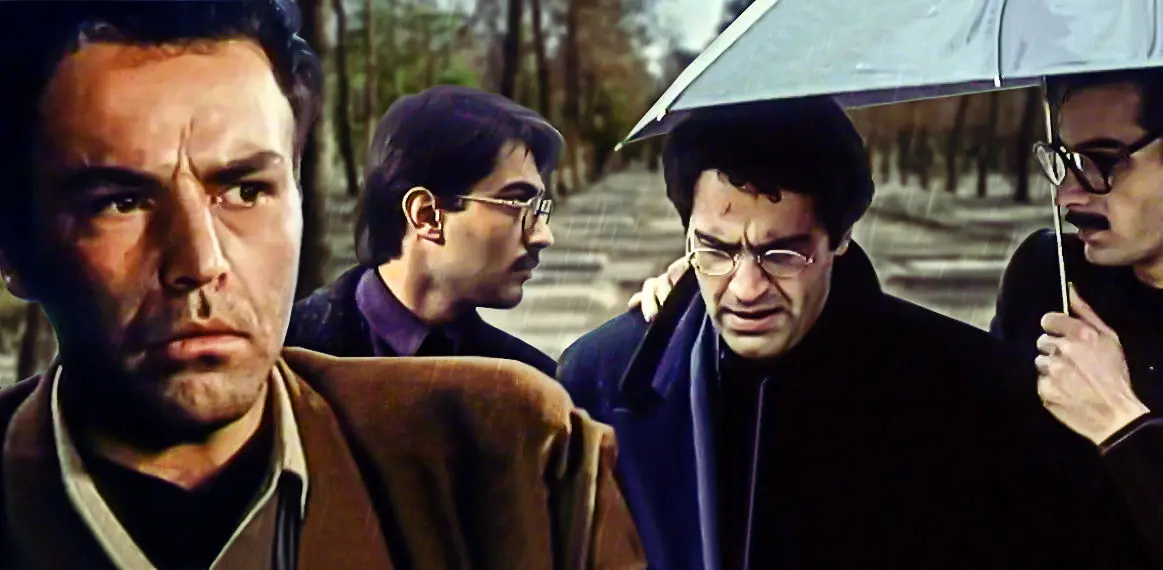 «ضیافت» در «سینمای ایرانی» هیسپان تی‌وی