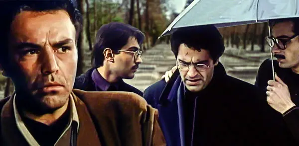 «ضیافت» در «سینمای ایرانی» هیسپان تی‌وی