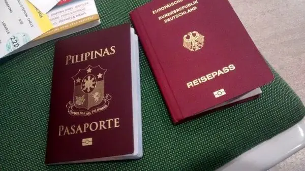 ویزای توریستی فیلیپین برای ایرانیان