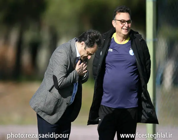 توضیحات معاون پزشکی استقلال درباره مصدومیت همام و غفوری