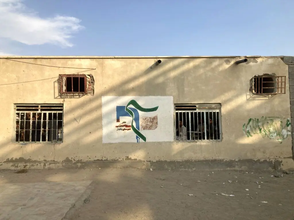  تجهیز مدرسه خوارزمی چابهار